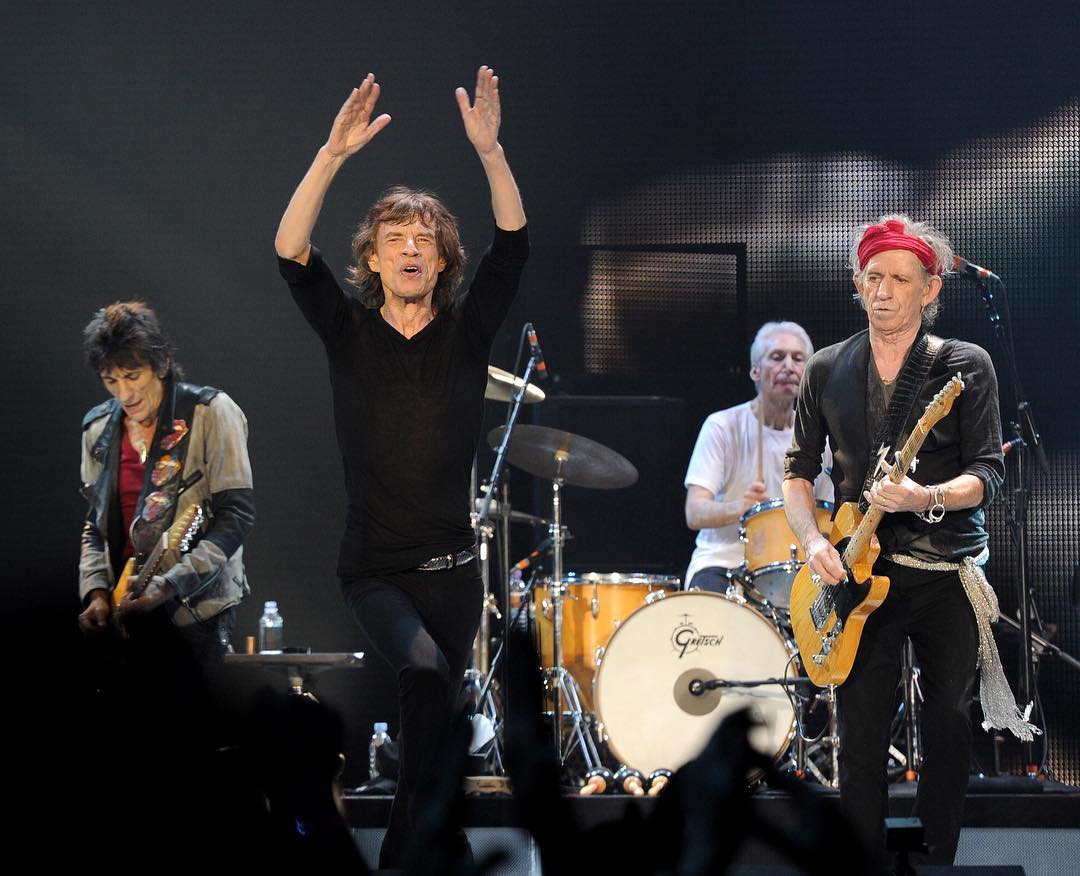 Rolling Stones are back!