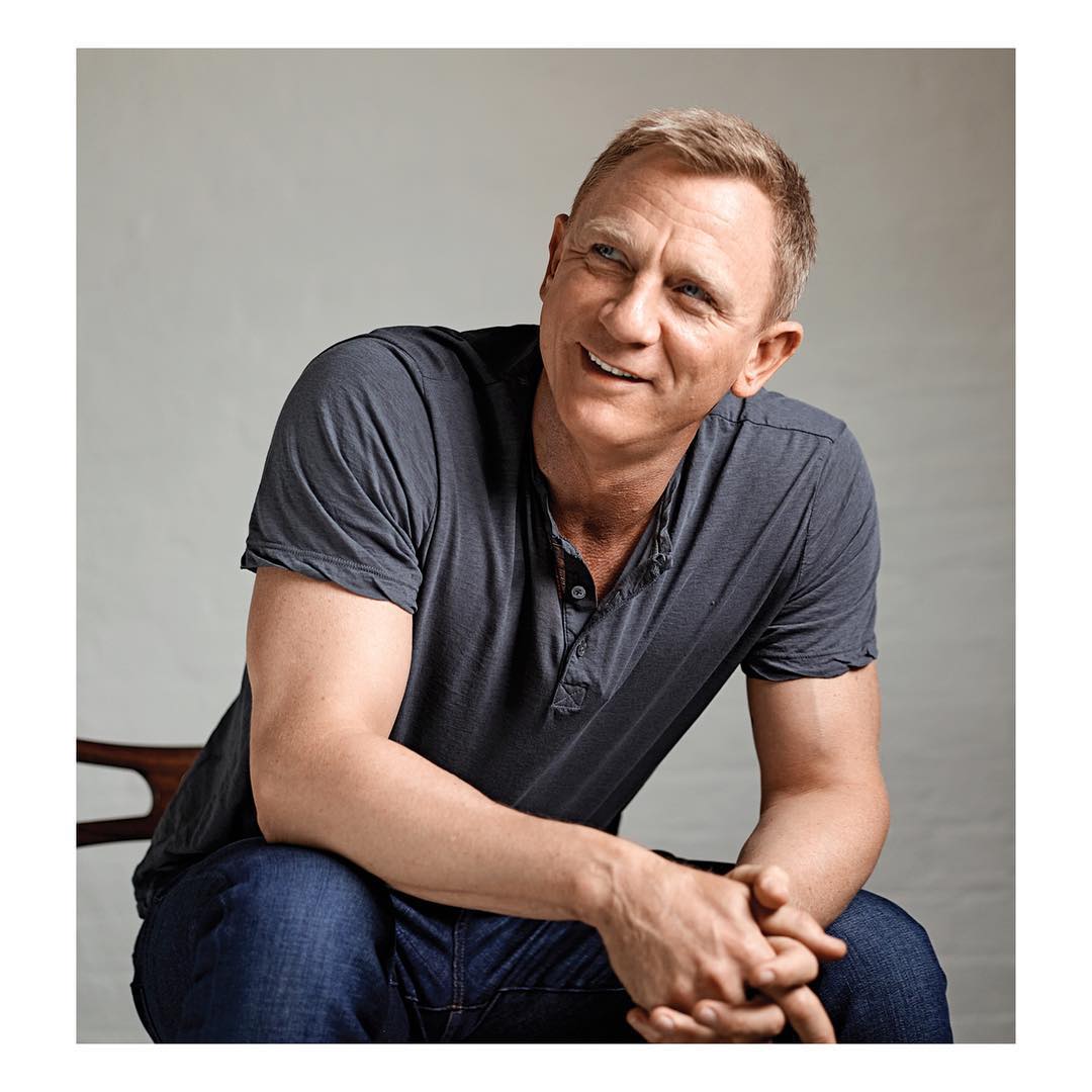 Daniel Craig to return as James Bond