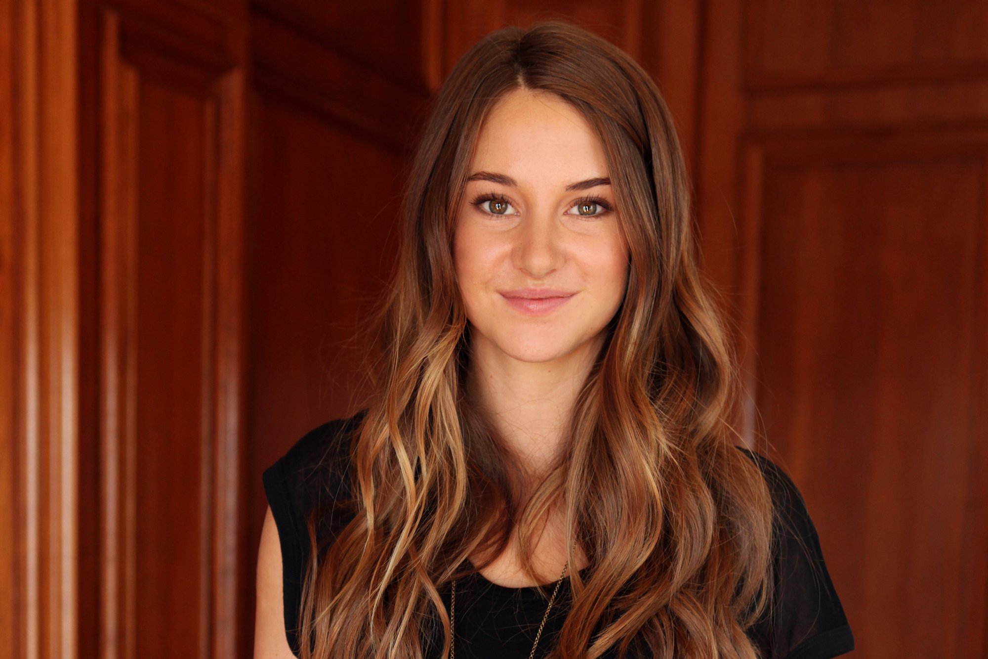 Hollywood actress Shailene Woodley arrested