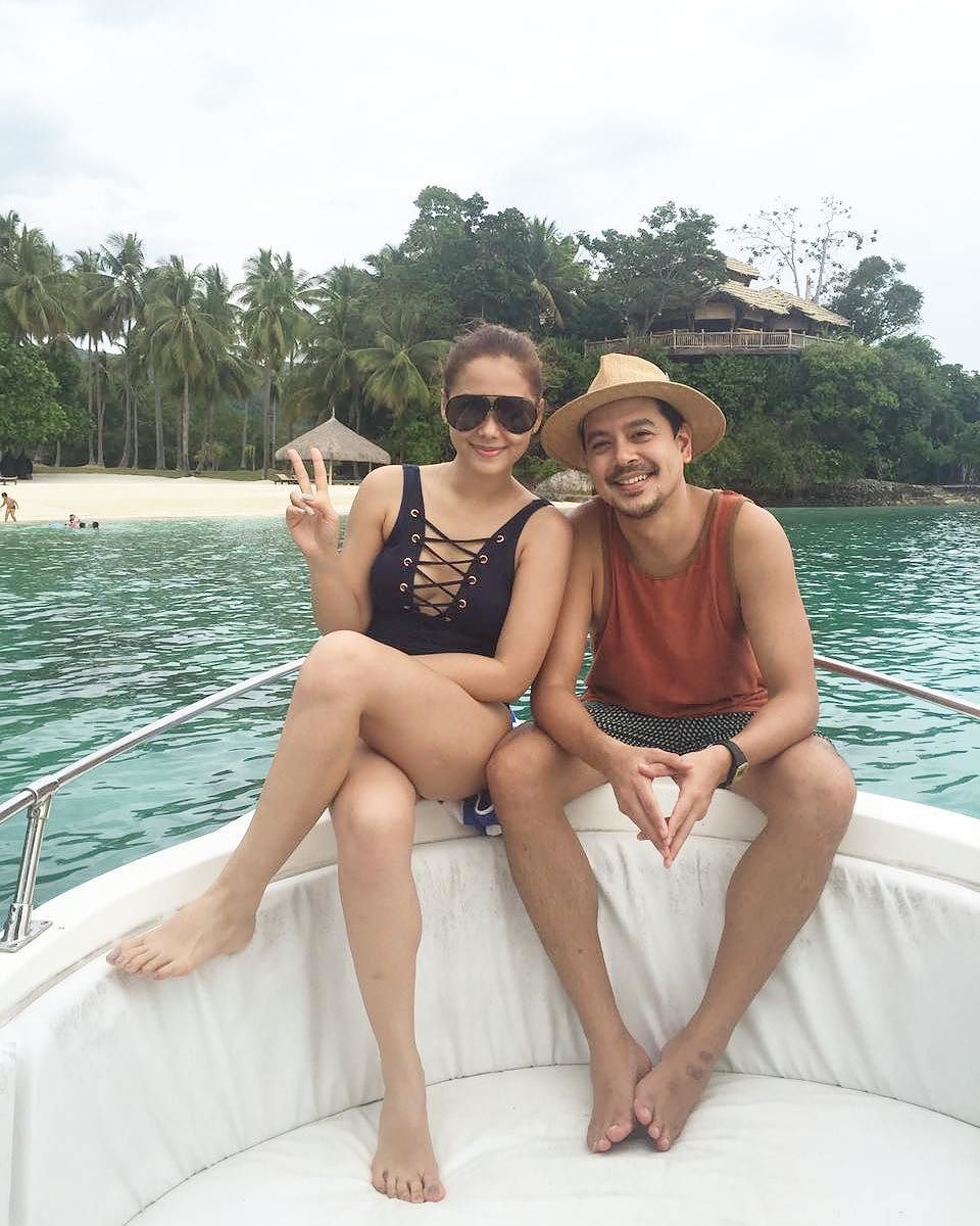 Maja Salvador denies romantic relationship with John Lloyd Cruz