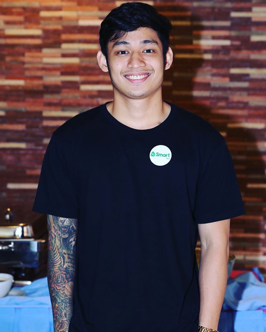 Michael Pangilinan wants to meet Gabby Concepcion