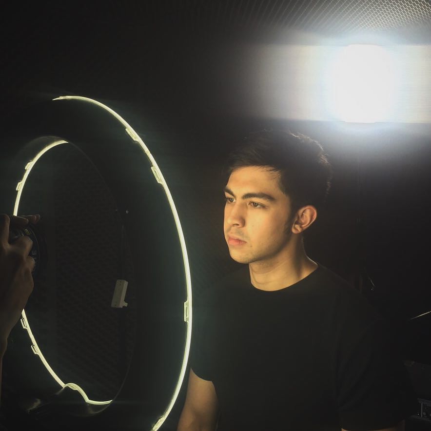 Actor Derrick Monasterio to star in GMA-7’s ‘Tsuper Hero’