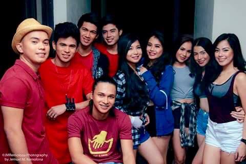 Back on managing: Jojo Veloso creates all male and all female group