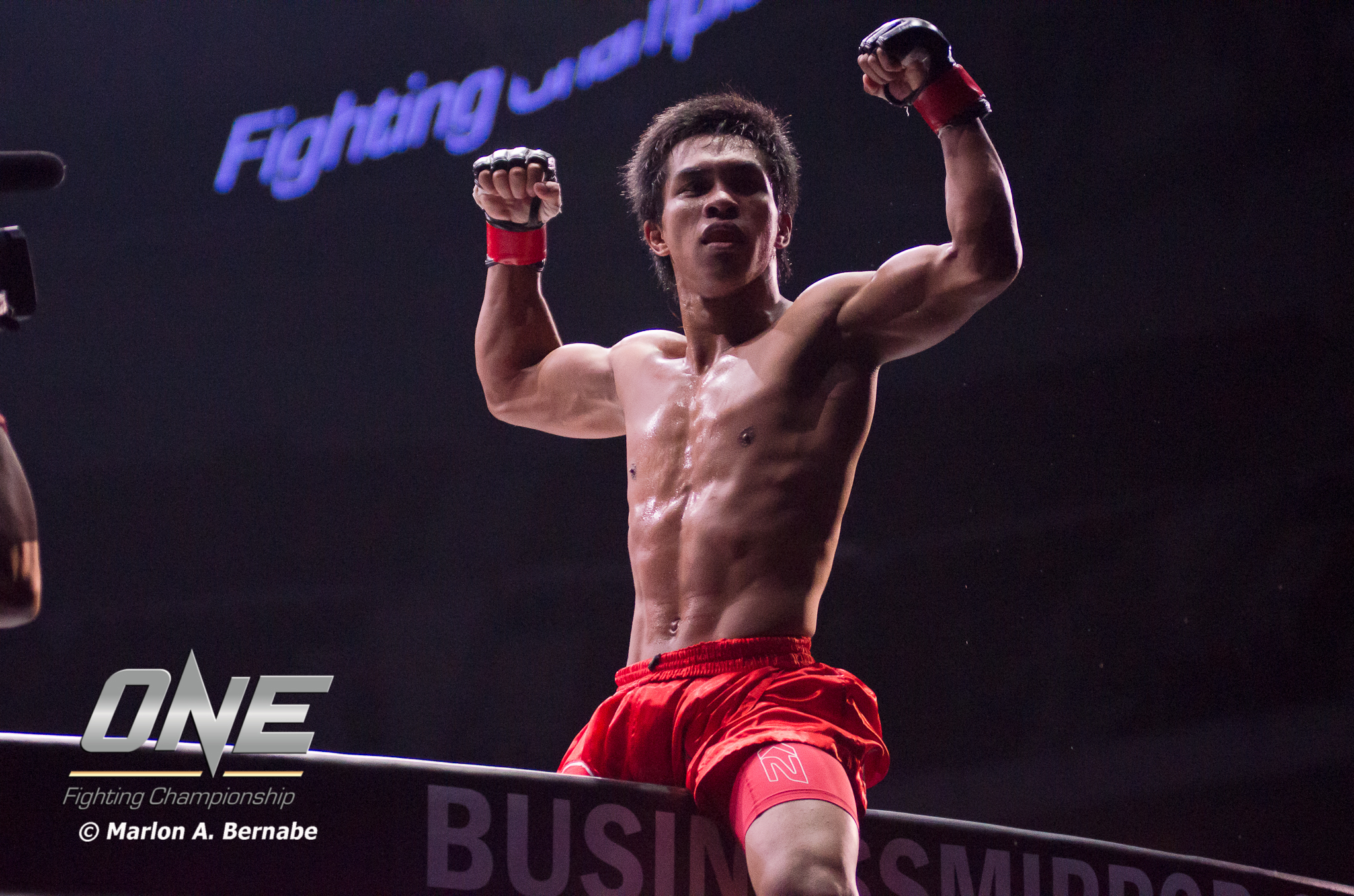 Team Lakay’s Kevin Belingon: “I’ll Just Fight Him Like We Are at War”