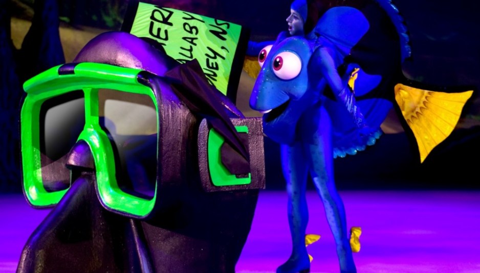 No one’s too old or too cool for ‘Disney on Ice’