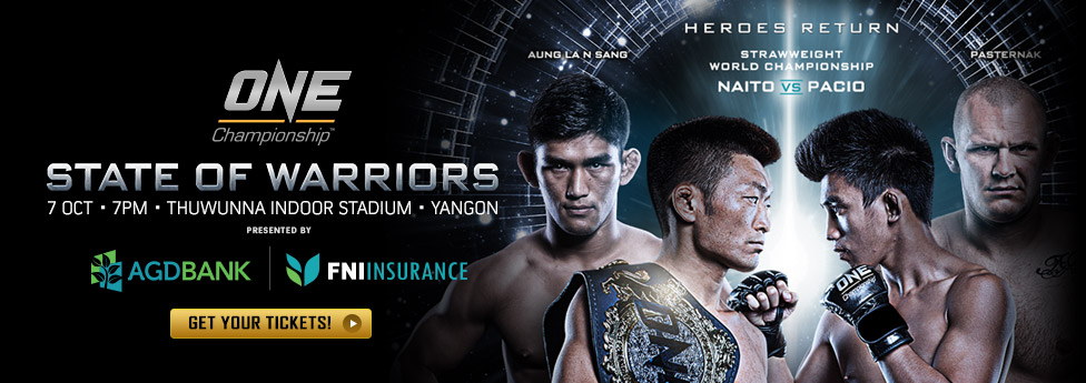 Joshua Pacio: “I Will Get the Belt and Bring It Back to the Philippines”