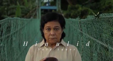 Superstar Nora Aunor goes back to her roots via “Hinulid”