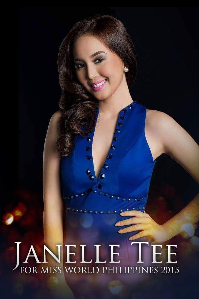 Janella Lazo Tee joins different pageants but finds herself in hosting