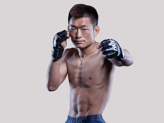 ONE Strawweight World Champion Yoshitaka Naito is Ready to Reign