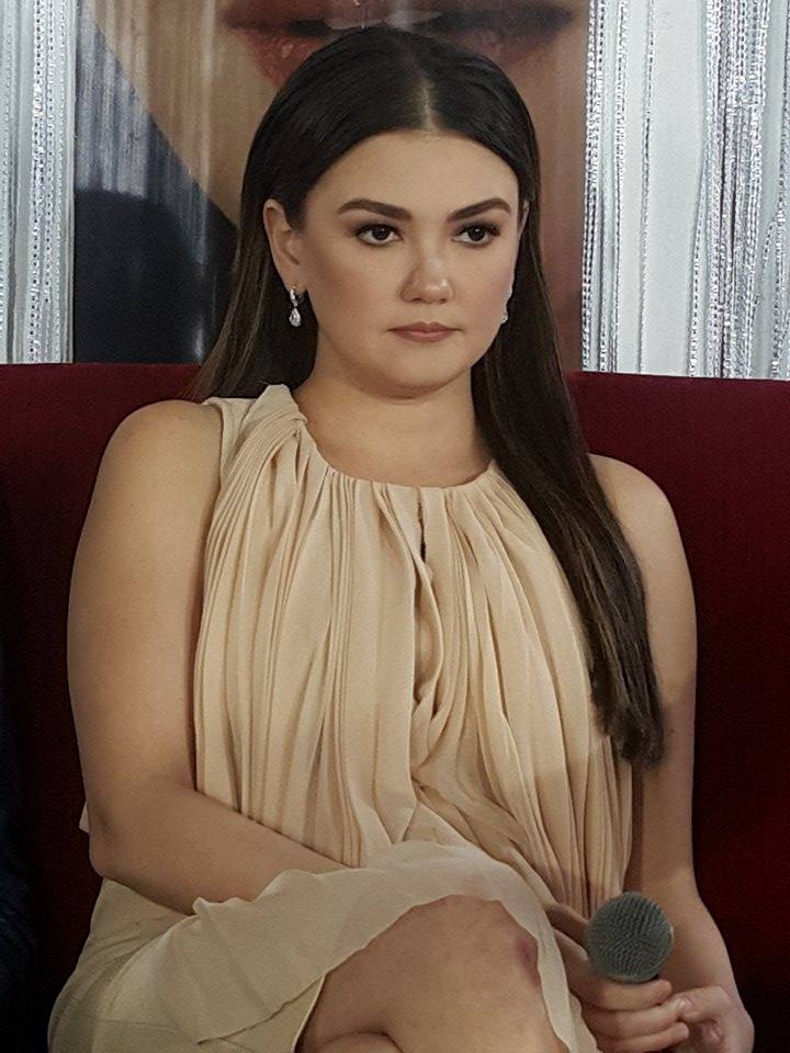 Angelica Panganiban on her role in “The Unmarried Wife”