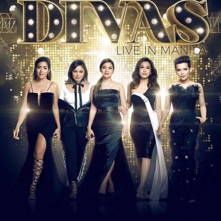 Asia’s Songbird heads on as guest in “Divas Live in Manila”