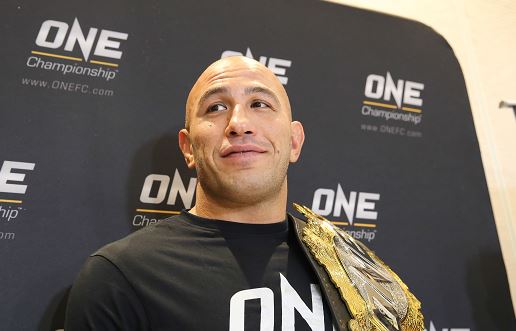 ONE CHAMPIONSHIP HOLDS PRESS LUNCHEON AT VIKINGS MOA