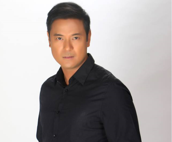 Award winning actor Allen Dizon talks about his first Cinemaone Originals movie