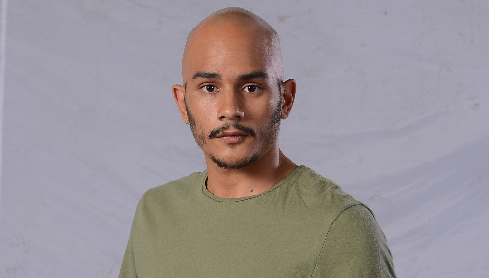 Kiko Matos enjoys diversity of acting roles