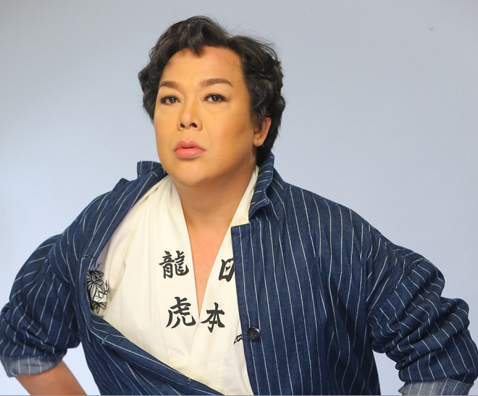 John Lapus believes being gay does not diminish his range as an actor