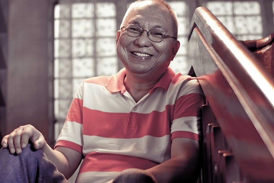Ricky Lee receives IFFM Lifetime Achievement Award in New York