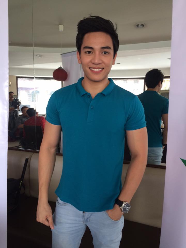 Jak Roberto doesn’t mind being tagged as Pambansang Abs