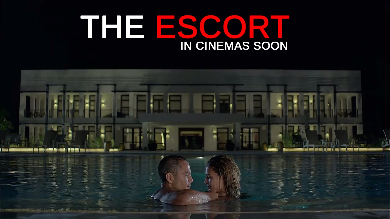 Lovi Poe Flies High with The Escort
