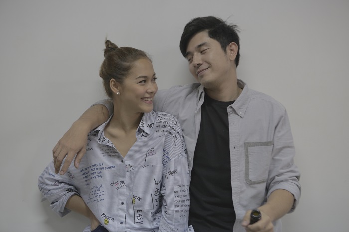 Maja Salvador still believes in romantic love