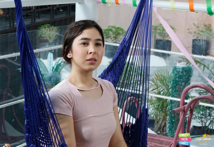Julia Barretto wants her dad to see her first MMFF film