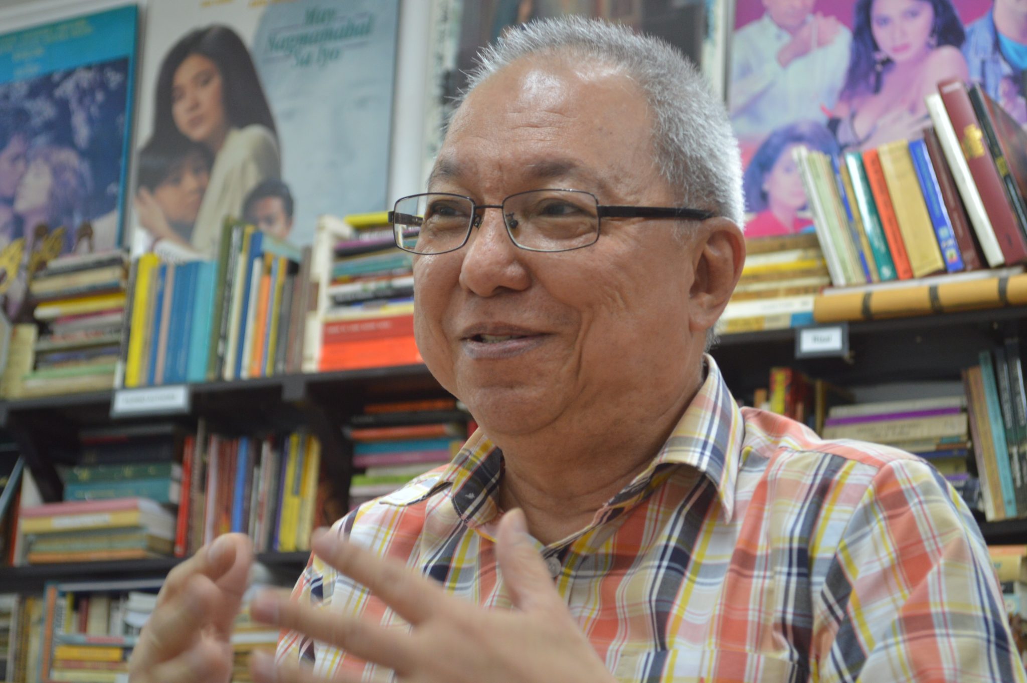 Ricky Lee releases new book