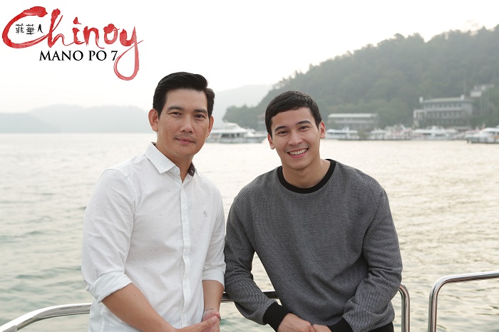 Relating their being Chinoy in real life: An interview with the cast of ‘Mano Po 7: Chinoy’