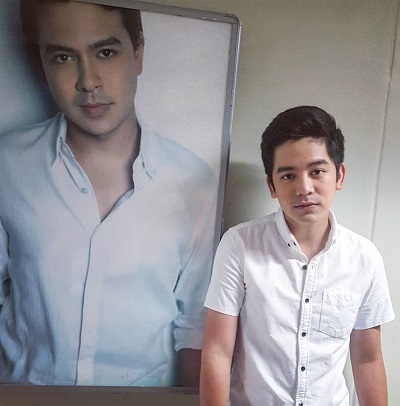 Joshua Garcia says he’s a John Lloyd Cruz fan