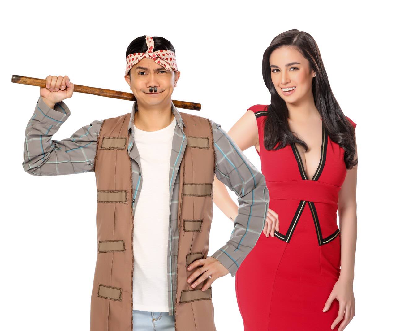 Vhong Navarro relives Chiquito’s legacy in “Mang Kepweng Returns”