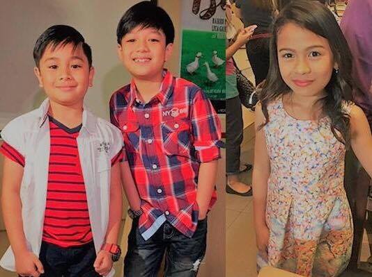 “Tatlong Bibe” to hit cinemas