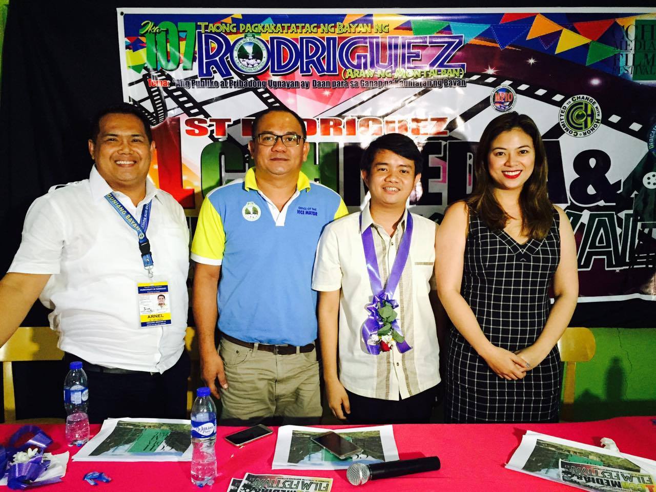 Rodriguez CCH Media and Film Festival calls for entries