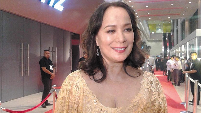 Gloria Diaz calls Maxine Medina a “saling pusa”