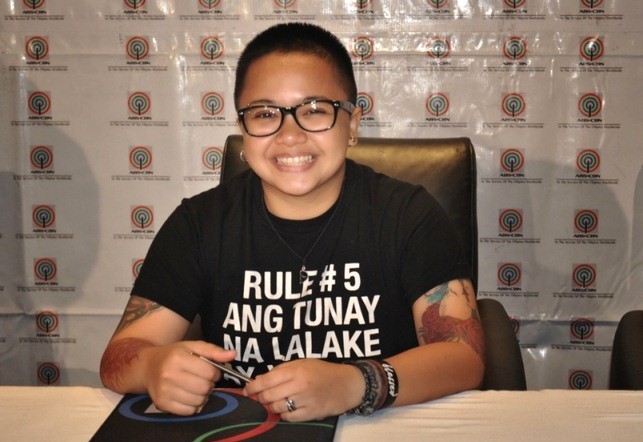 Aiza Seguerra clears issue; apologizes to Senator Tito Sotto