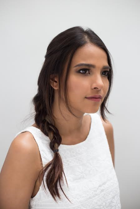 Alessandra showcases another acting power