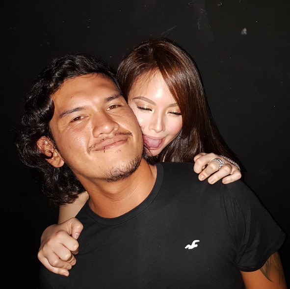 Ellen Adarna says no bitterness, remain friends with Baste Duterte