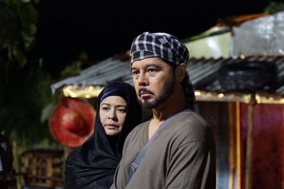 Christopher de Leon’s condition on accepting Muslim role