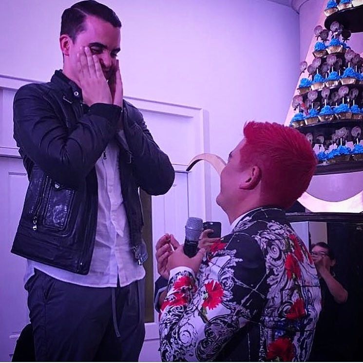 Will you be my partner for life? Tim Yap asks boyfriend Javi Pardo