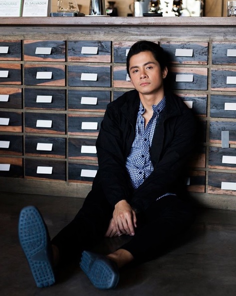 JC Santos has no problems with gender-bending roles