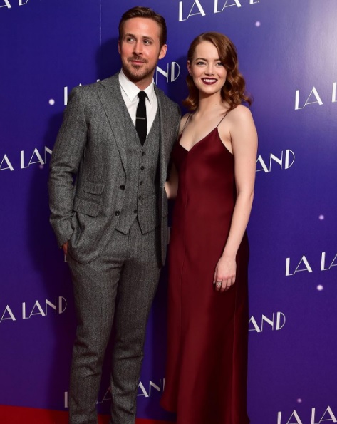 ‘La La Land’ tops 2017 Oscar nominations