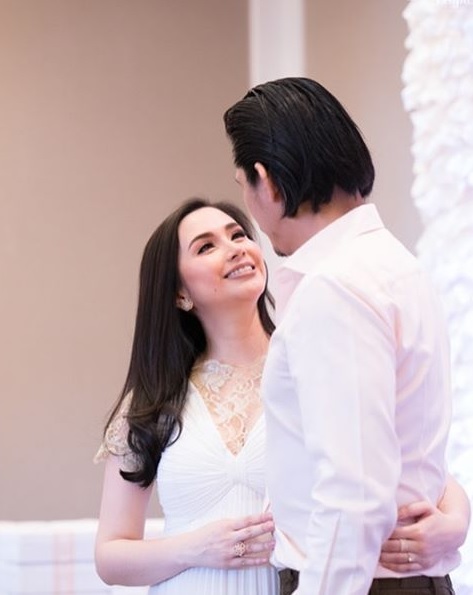 Robin Padilla captions the whole sky became a rainbow