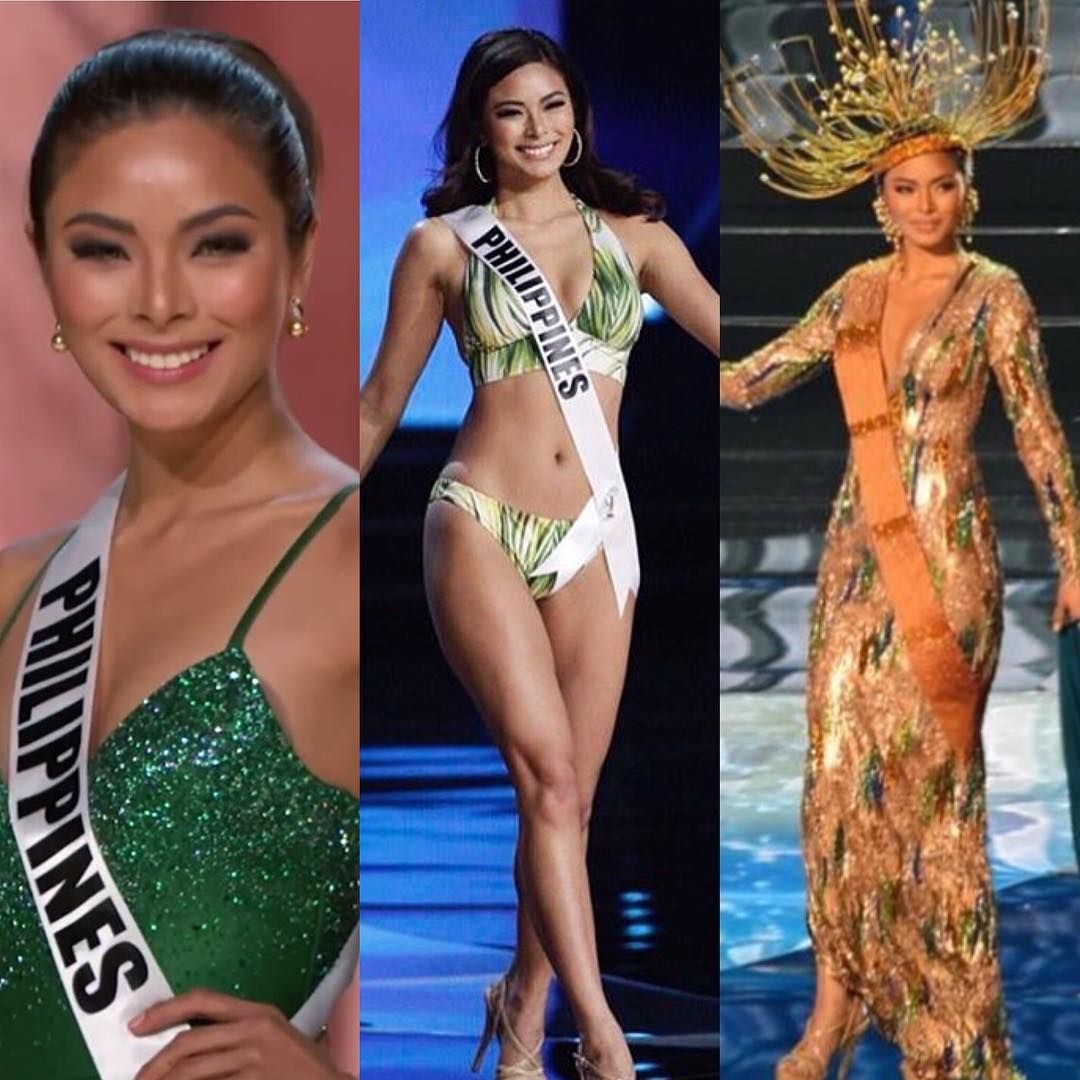 PH’s bet Maxine Medina graces stage at Miss Universe preliminaries