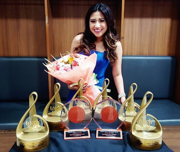 Morissette Amon leads Wish awards