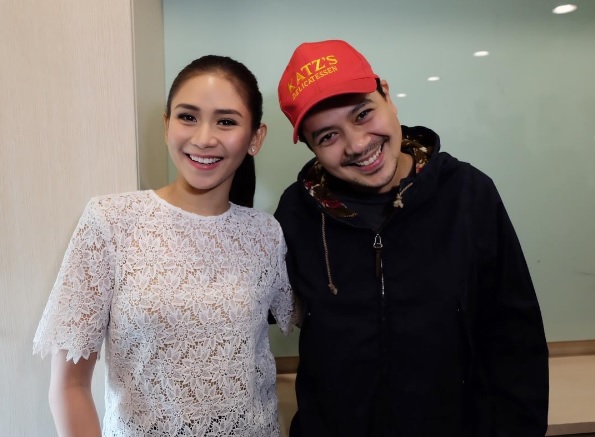 Sarah G is excited to be with her future husband