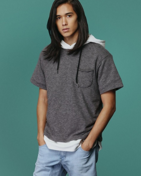 Tommy’s love for acting: It’s a different kind of release