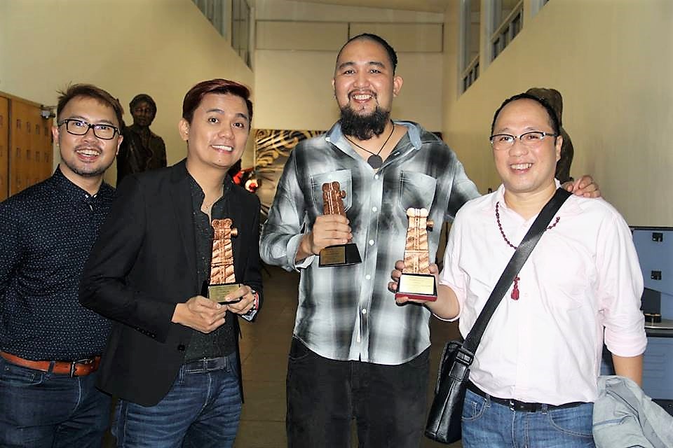 FDCP honors Film Ambassadors