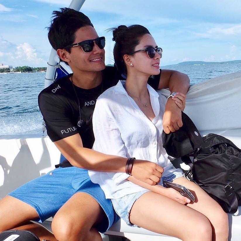 Erich Gonzales to Daniel Matsunaga: It’s over