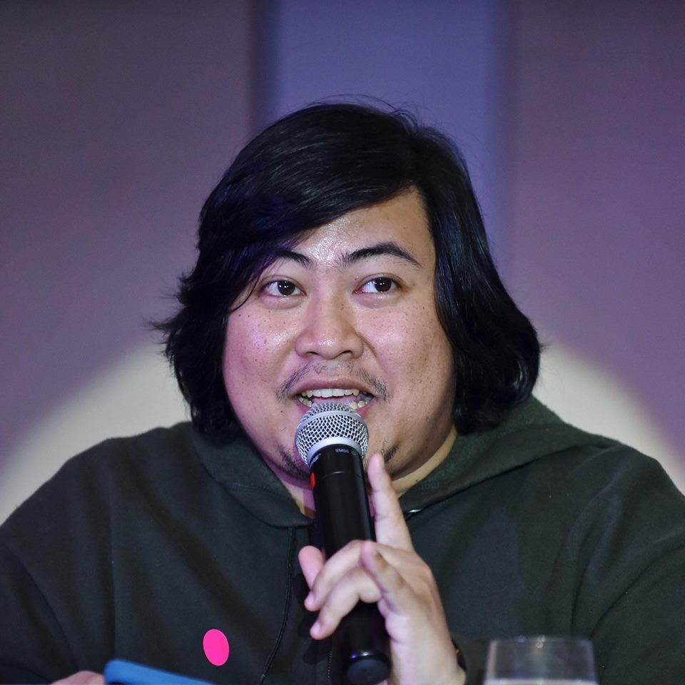 Direk Jason Paul Laxamana on taking risk: I want to make a sci-fi film with pinoy sensibilities