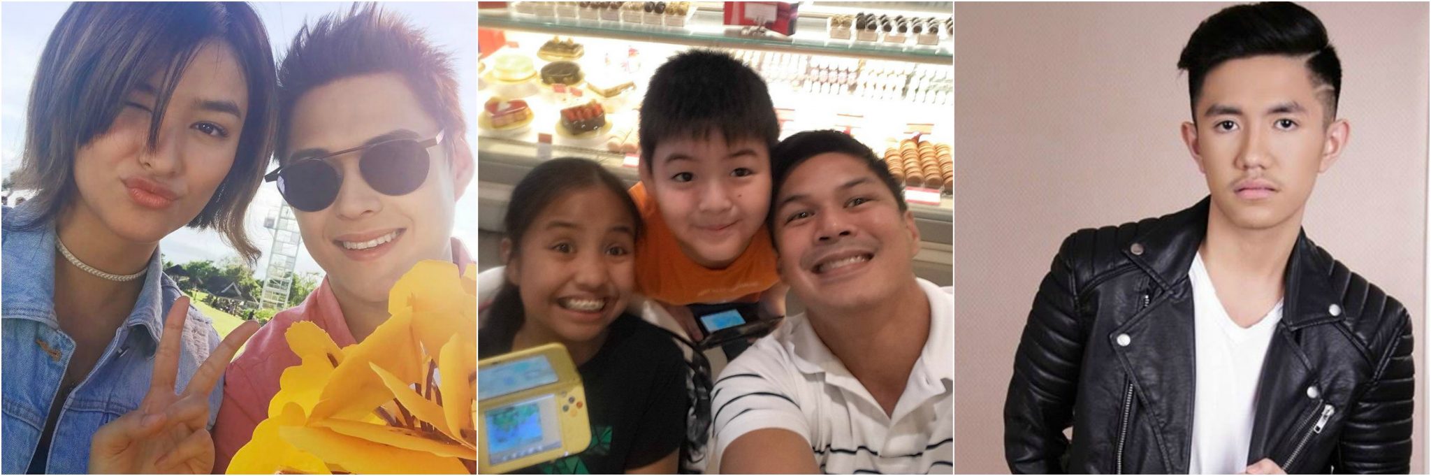 Liza and Enrique prove charm; Raymart spends time with his children; Klinton Start shows versatility in dancing
