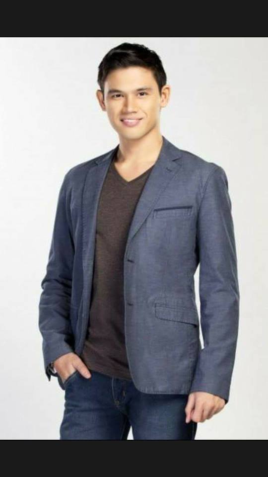 Martin Escudero not afraid of being typecast in gay roles