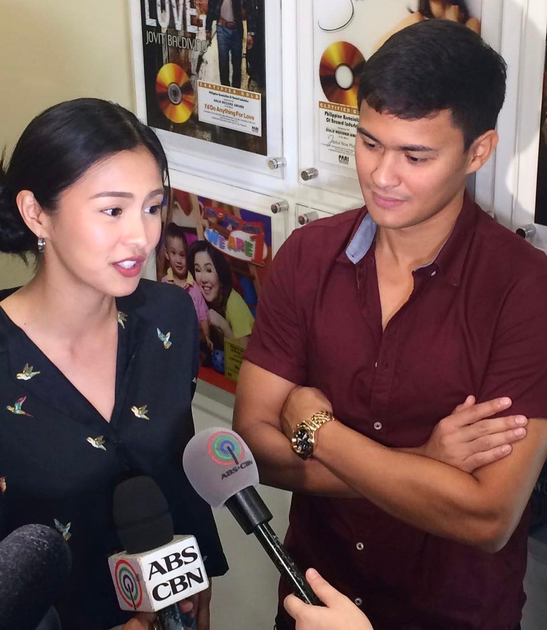 Kim-Matteo reunion project