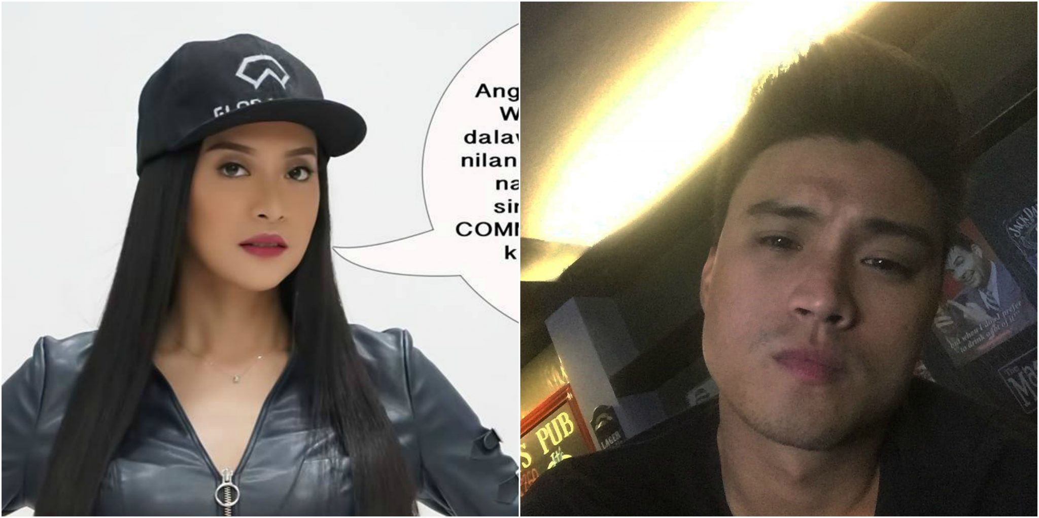 Mocha responds at Ogie, Edgar’s statement